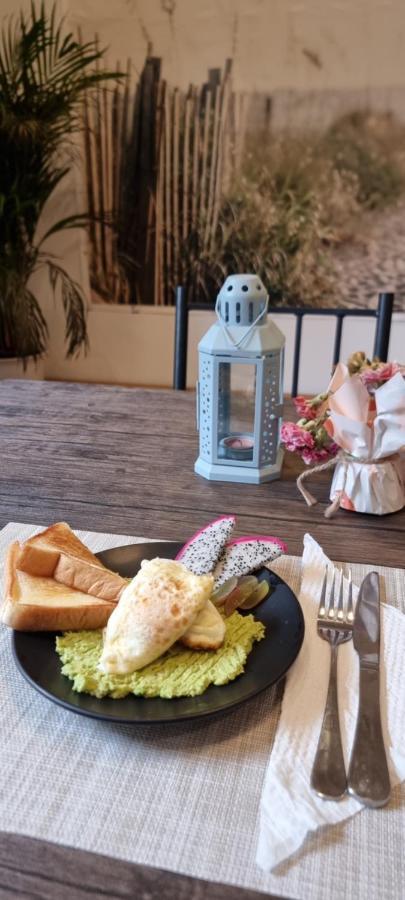 בנגקוק Homey Stay And Cafe By Hematoa מראה חיצוני תמונה
