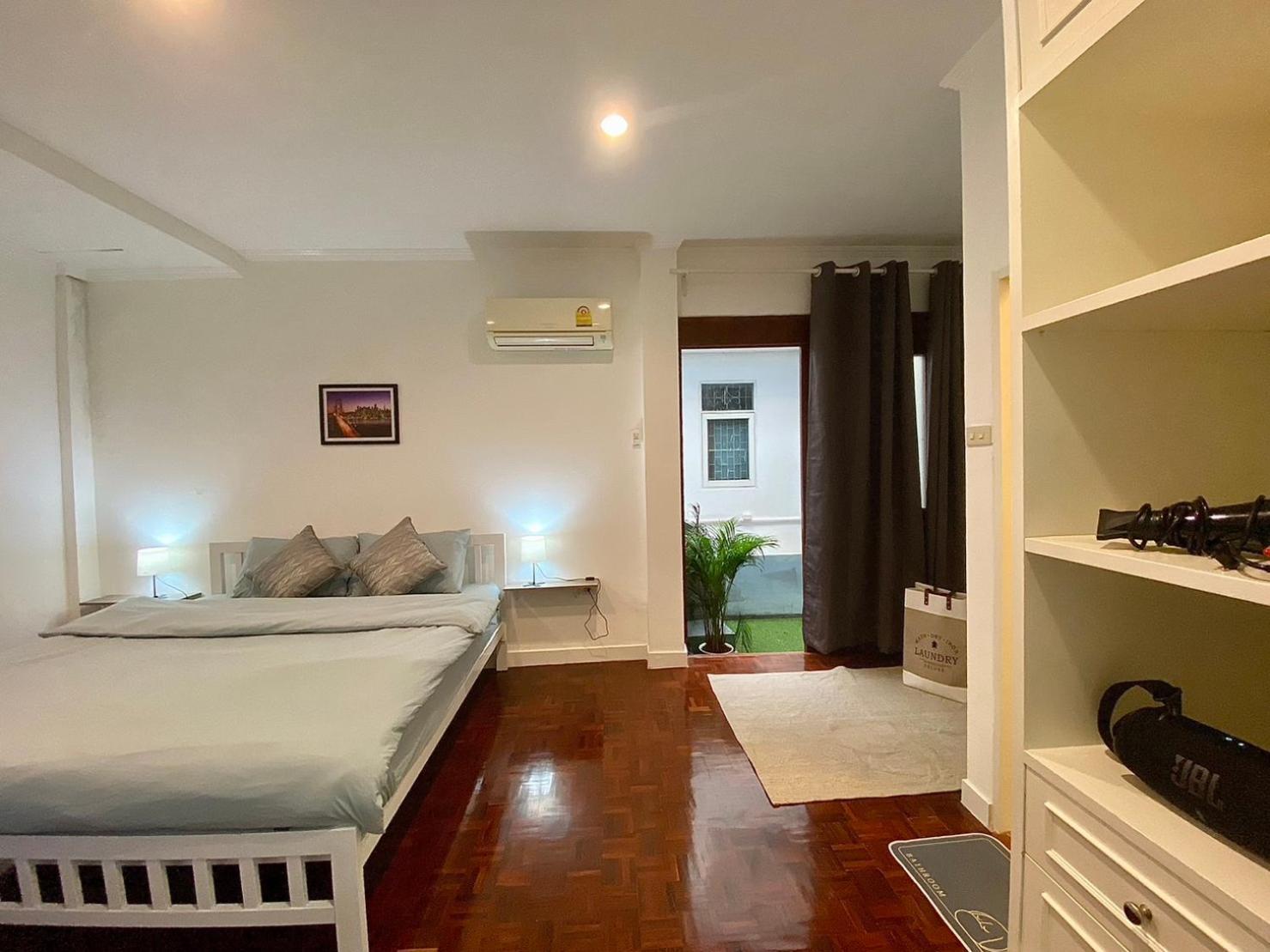 בנגקוק Homey Stay And Cafe By Hematoa מראה חיצוני תמונה