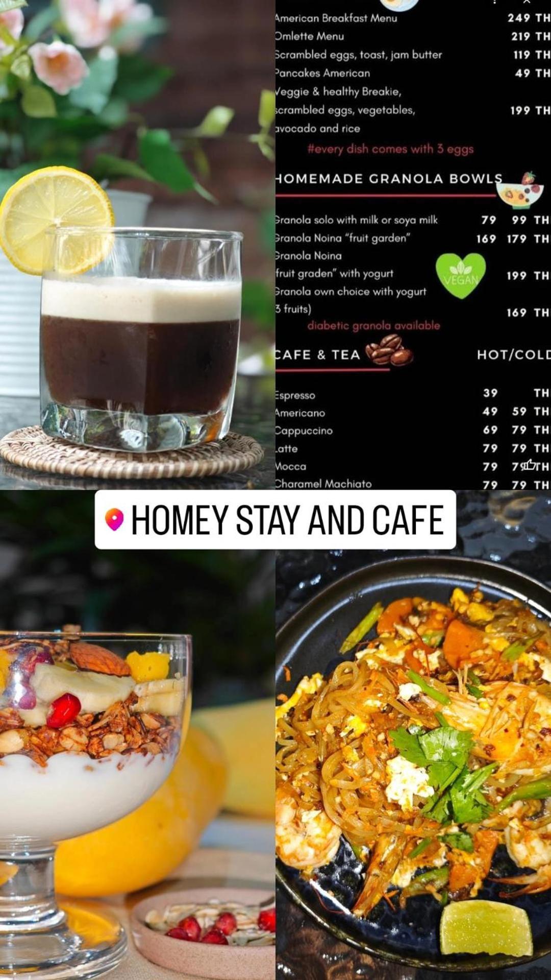 בנגקוק Homey Stay And Cafe By Hematoa מראה חיצוני תמונה