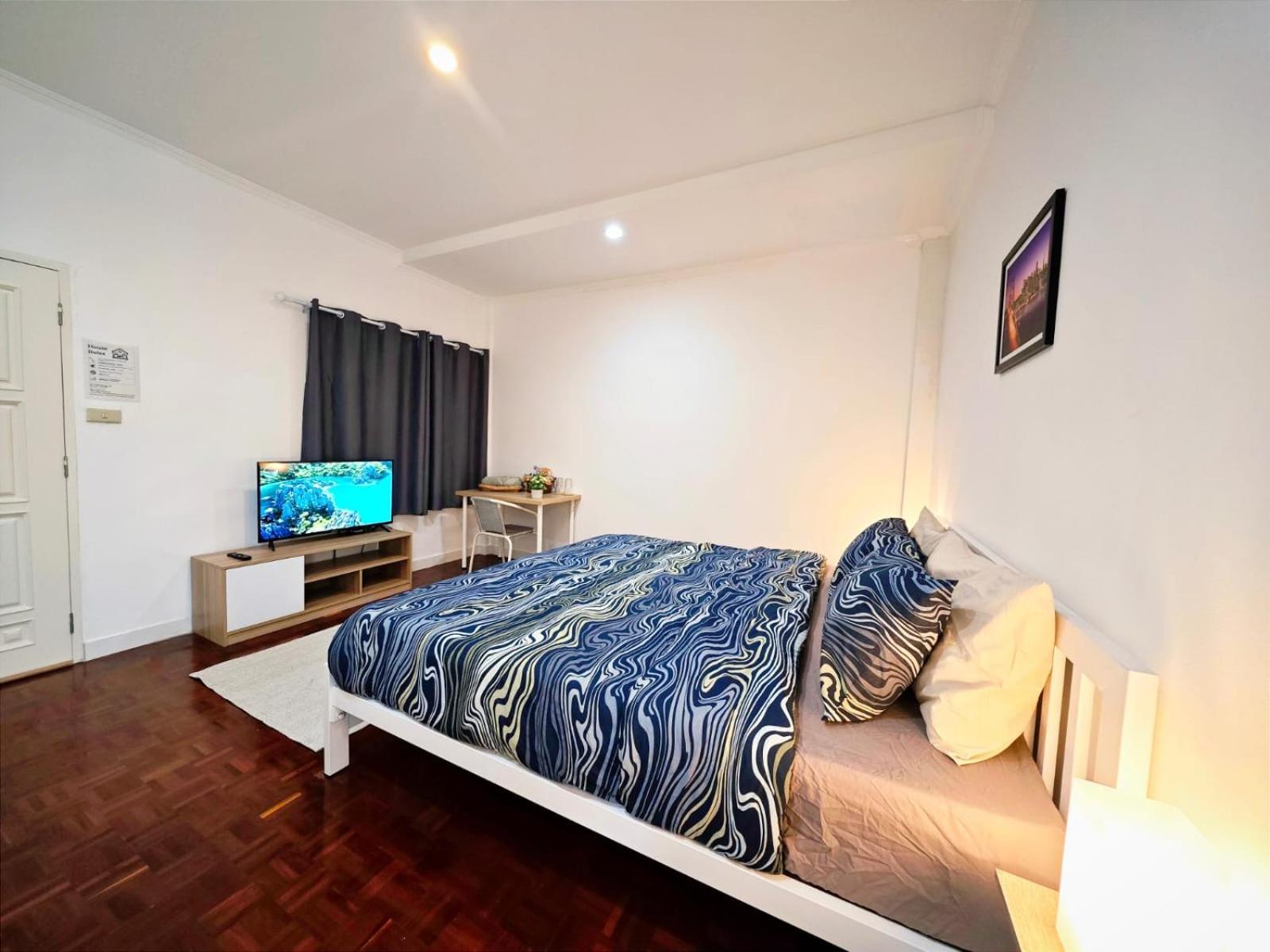 בנגקוק Homey Stay And Cafe By Hematoa מראה חיצוני תמונה