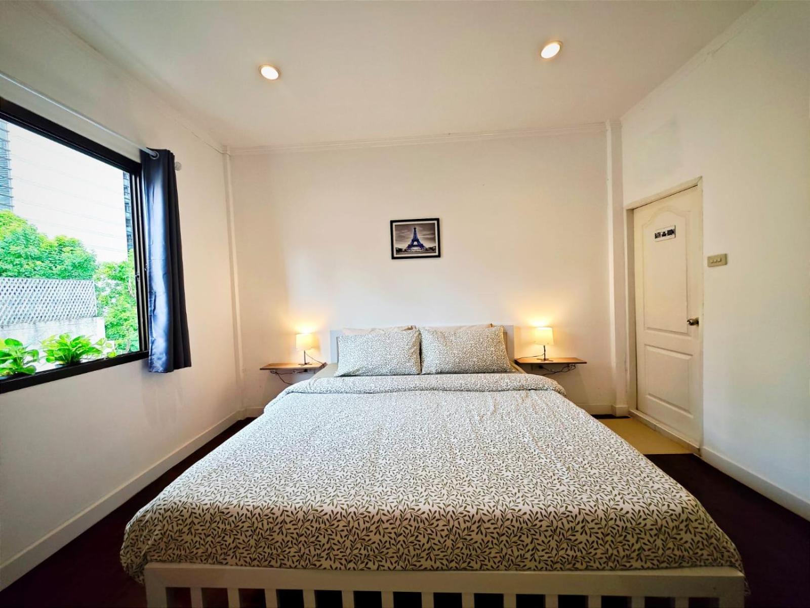 בנגקוק Homey Stay And Cafe By Hematoa מראה חיצוני תמונה